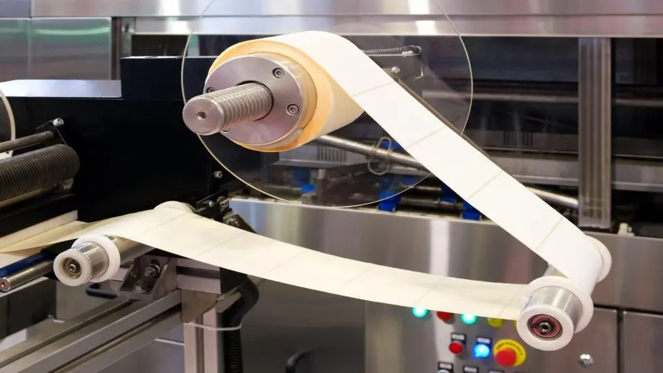 چاپ لیبل صدفی: فناوری، کاربردها و آینده صنعت بسته‌بندی