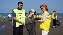 جمع‌آوری بیش از صد کیسه زباله در راستای مسئولیت اجتماعی این برند