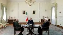 نشست سران قوا به میزبانی پزشکیان برگزار شد