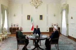 نشست سران قوا به میزبانی پزشکیان برگزار شد