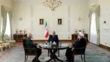 نشست سران قوا به میزبانی پزشکیان برگزار شد
