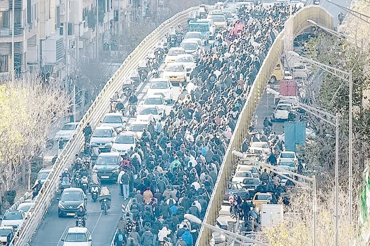 اعتراضات؛ نشانه چالش‌های حل‌نشده
