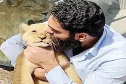 ردپای قاچاق در باغ‌وحش‌ها