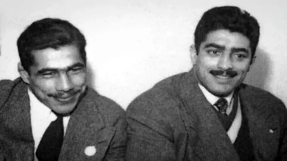 روایت عجیب فردین از مرگ غلامرضا تختی