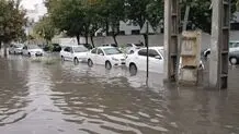 تعطیلی ادارات مازندران امروز سه‌شنبه ۱۷ شهریور / برق برخی مناطق مازندران به دلیل آب‌گرفتگی قطع شد