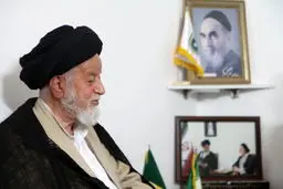 سید محمد شاهچراغی کیست؟ + بیوگرافی و سوابق
