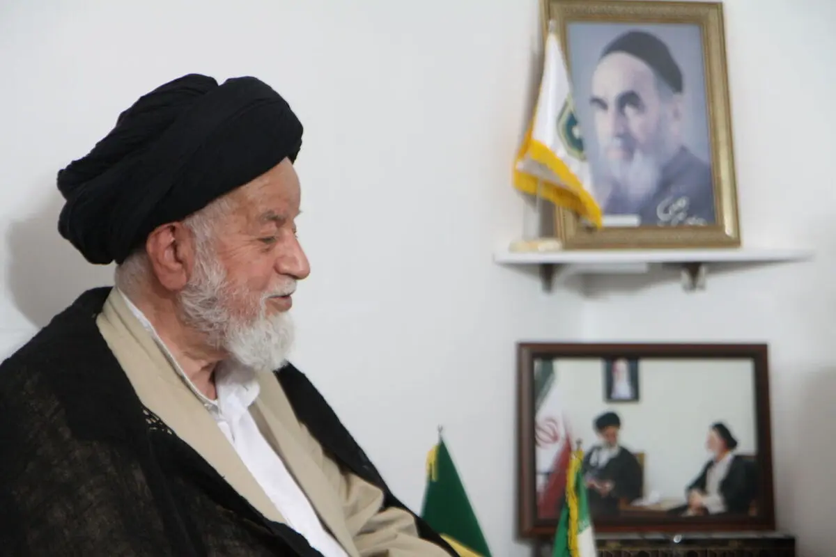 سید محمد شاهچراغی کیست؟ + بیوگرافی و سوابق

