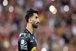 خروج بیرانوند از سازمان لیگ با برگه فسخ

