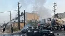 شاهدان حمله موشکی به لامرد معمای ترکشهای آمریکایی را بازگو کردند 
