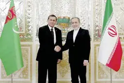 رایزنی با چاشنی برادری

