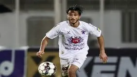 رونمایی رسمی پرسپولیس از محمدحسین صادقی
