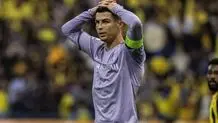 رونالدو بازی با پرسپولیس را از دست می‌دهد؟