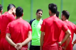 اردوی پرسپولیس در ترکیه تمدید شد 