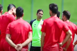 اردوی پرسپولیس در ترکیه تمدید شد 