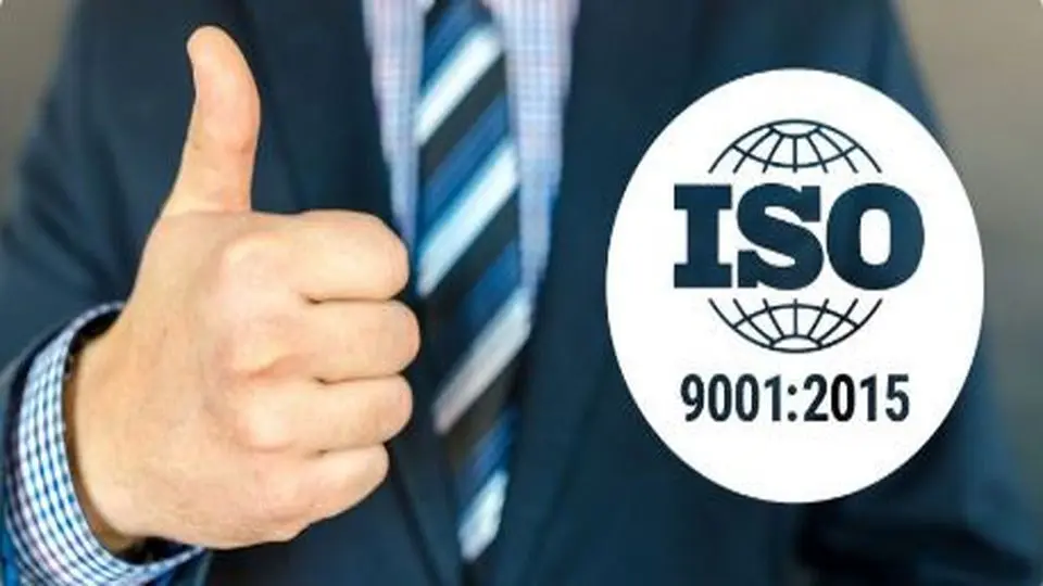 اخذ فوری گواهینامه ایزو 9001 و hse