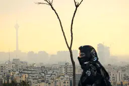 در  48 ساعت پیش‌رو  تهران همچنان آلوده است
