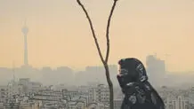 در  48 ساعت پیش‌رو  تهران همچنان آلوده است
