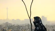 در  48 ساعت پیش‌رو  تهران همچنان آلوده است
