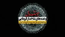 روزشمار دو سال مدیریت کرونا در ایران


