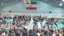 پزشکیان در ارومیه: به عنوان فرزند آذربایجان هیچ وقت به شما دروغ نخواهم گفت