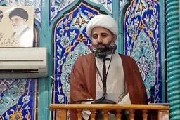 امام جمعه خارک: مذاکره به معنای تسلیم نیست/ پیام رهبری فصل الخطاب است