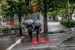 کاهش دما تا ۱۰ درجه در بیشتر نقاط کشور