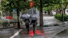تهرانی‌ها منتظر باران باشند
