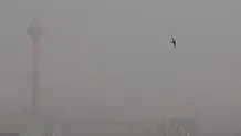 وضعیت آلودگی هوای تهران؛ جمعه ۲۶ بهمن