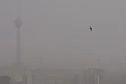 آلودگی هوای تهران و بحران تغییر اقلیم