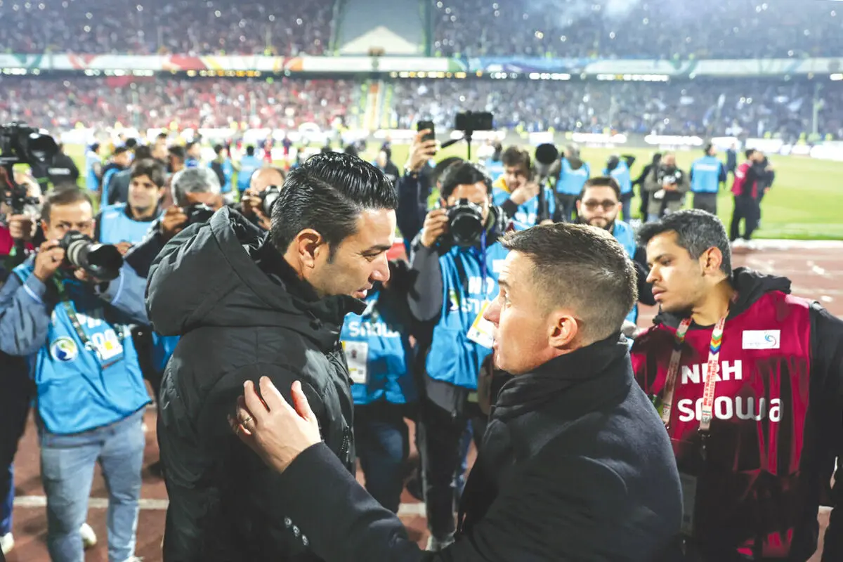 در انتظار استقلال و پرسپولیس؟

