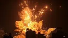 درگیری پلیس آلمان با حامیان فلسطین در برلین


