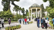 سقوط آزاد گردشگری فارس

