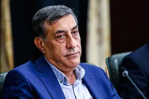 معاون پزشکیان به دیدار خاتمی در بیمارستان رفت