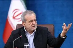 پزشکیان: کاهش ۲۰ الی ۳۰ درصدی تصادفات یک دستاورد بسیار خوب است + ویدیو 