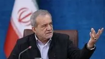 پزشکیان: کاهش ۲۰ الی ۳۰ درصدی تصادفات یک دستاورد بسیار خوب است + ویدیو 