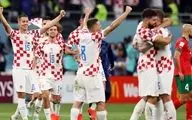 کروات‌ها سوم شدند و پدیده جام چهارم؛ کرواسی 2 – مراکش 1