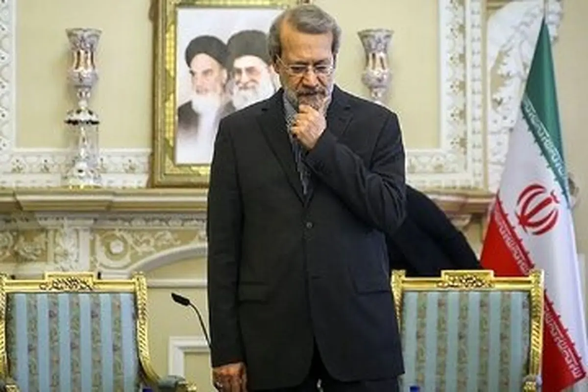 نزدیکان لاریجانی هنوز در باره ائتلاف وارد مذاکره نشده‌اند

