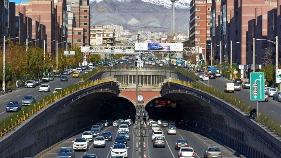 امشب تونل توحید مسدود میشود