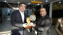 نظر سفیر کره جنوبی درباره رستم دستان ایران