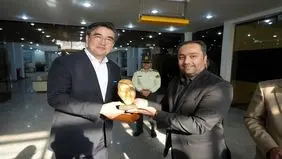 نظر سفیر کره جنوبی درباره رستم دستان ایران