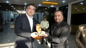 نظر سفیر کره جنوبی درباره رستم دستان ایران