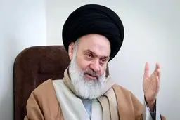 رئیس جامعه مدرسین: مردم باید بدانند کاهش مشارکت، مشکلی را حل نمی‌کند