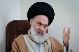 رئیس جامعه مدرسین: مردم باید بدانند کاهش مشارکت، مشکلی را حل نمی‌کند
