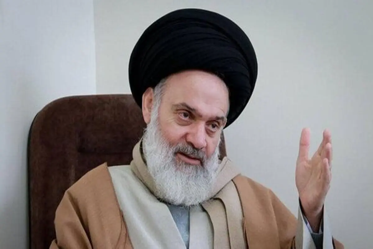 رئیس جامعه مدرسین: مردم باید بدانند کاهش مشارکت، مشکلی را حل نمی‌کند