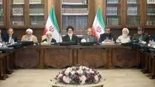گزارش علی شمخانی به اعضای مجمع تشخیص مصلحت

