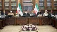 گزارش علی شمخانی به اعضای مجمع تشخیص مصلحت

