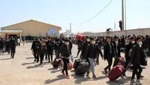 وزیر کشور : مهاجران غیرقانونی باید کشور را ترک کنند