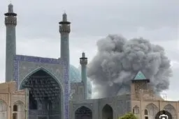 جنگ به اصفهان رسید، اعتبارات نه!