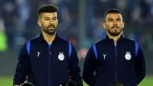 آخرین وضعیت جدایی رضاییان و جلالی از استقلال