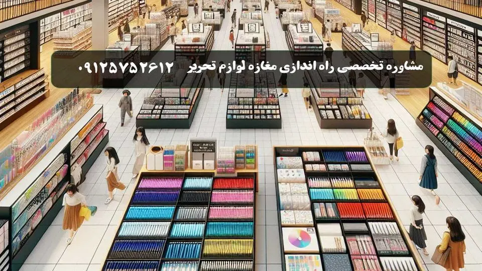 راهنمای خرید عمده لوازم تحریر برای مغازه داران لوازم تحریر: بهترین انتخابها